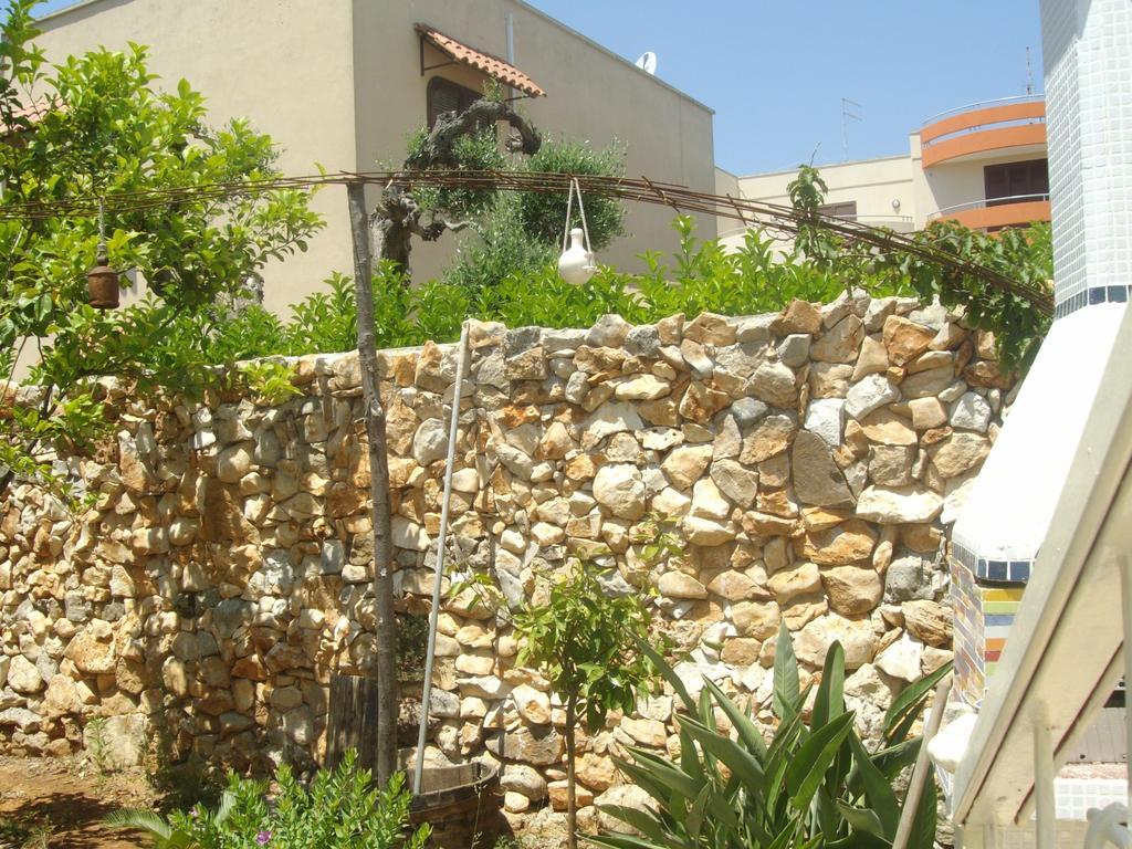 Villino Claudia 30 Mt Mare Villa Порто Чезарео Стая снимка