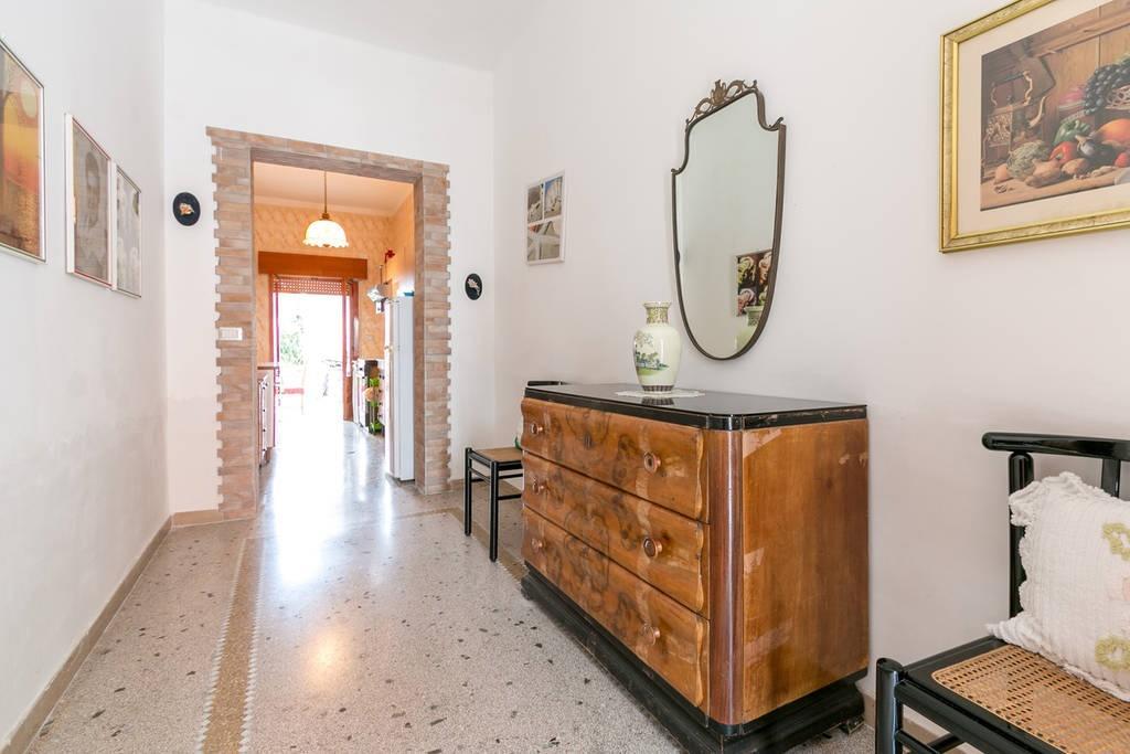 Villino Claudia 30 Mt Mare Villa Порто Чезарео Екстериор снимка