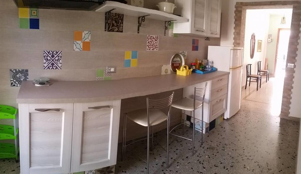 Villino Claudia 30 Mt Mare Villa Порто Чезарео Екстериор снимка